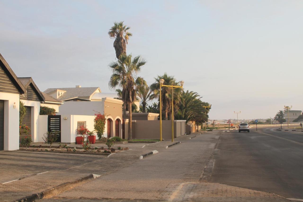 Ocean Melody Apartamento Swakopmund Exterior foto